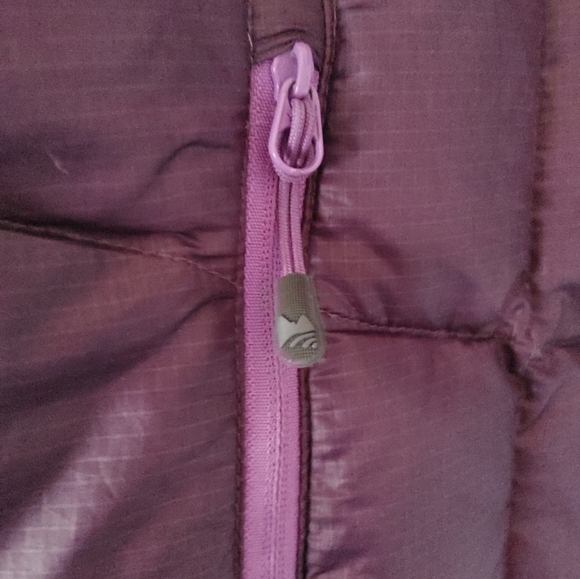 ✨WindRiver Purple Puffer Vest ~ XL - Picture 5 of 8